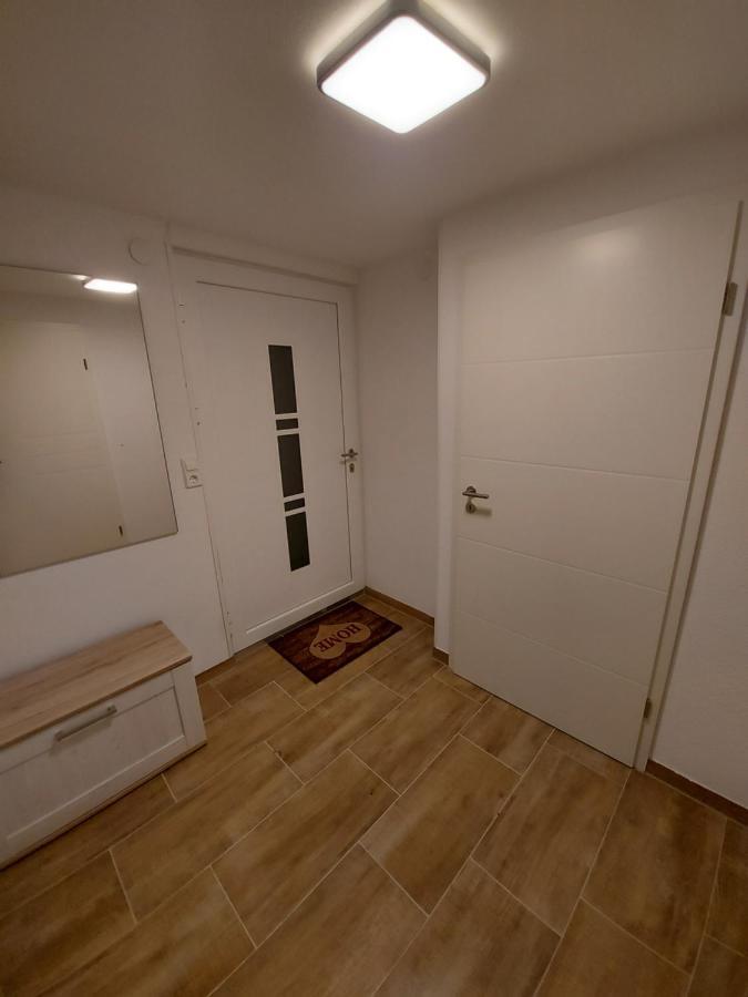 Lavendel Apartment Ридерих Экстерьер фото