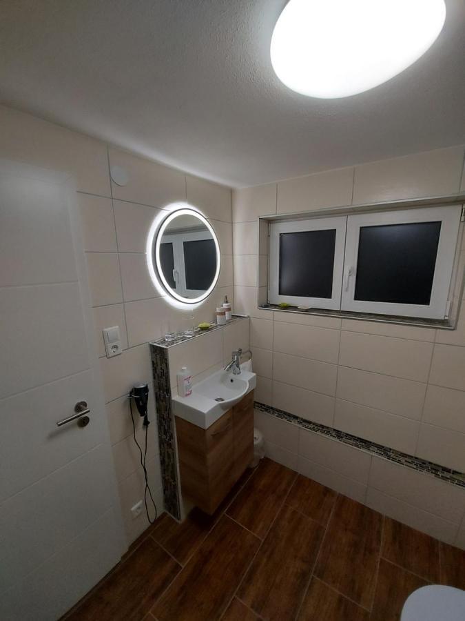 Lavendel Apartment Ридерих Экстерьер фото